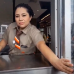 Escándalo por una pajita: “El señor volvió y se disculpó”, afirma cajera