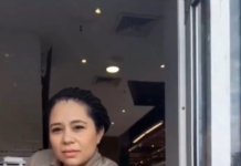 Escándalo por una pajita: “El señor volvió y se disculpó”, afirma cajera