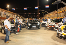 WRC en Paraguay: estudiantes de mecánica del CTN participarán del parque de reparaciones