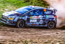 Creativos paraguayos diseñan la chapa del Rally del Paraguay 2025