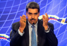 Venezuela anuncia que rompe las relaciones diplomáticas con Paraguay