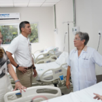 Hospital 12 de Junio del IPS tiene nuevos servicios: “queremos que la ciudadanía sienta los cambios”