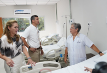 Hospital 12 de Junio del IPS tiene nuevos servicios: “queremos que la ciudadanía sienta los cambios”