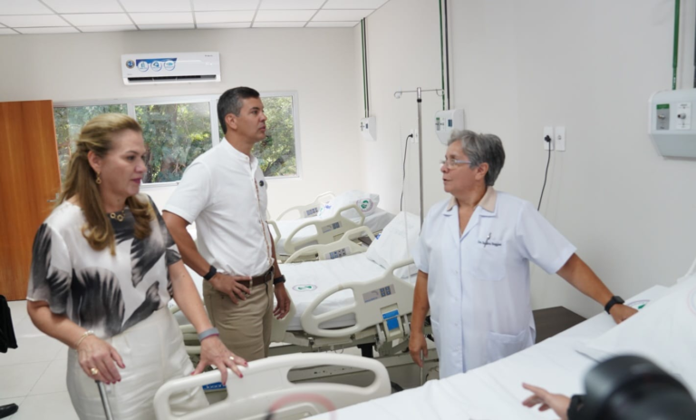 Hospital 12 de Junio del IPS tiene nuevos servicios: “queremos que la ciudadanía sienta los cambios”