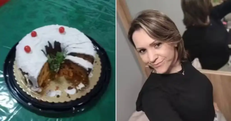 Detuvieron a mujer acusada de poner arsénico en una torta para envenenar a su familia: hay tres muertos