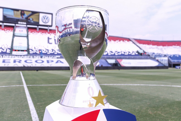 Los precios para ver la Supercopa Paraguay entre Olimpia y Libertad