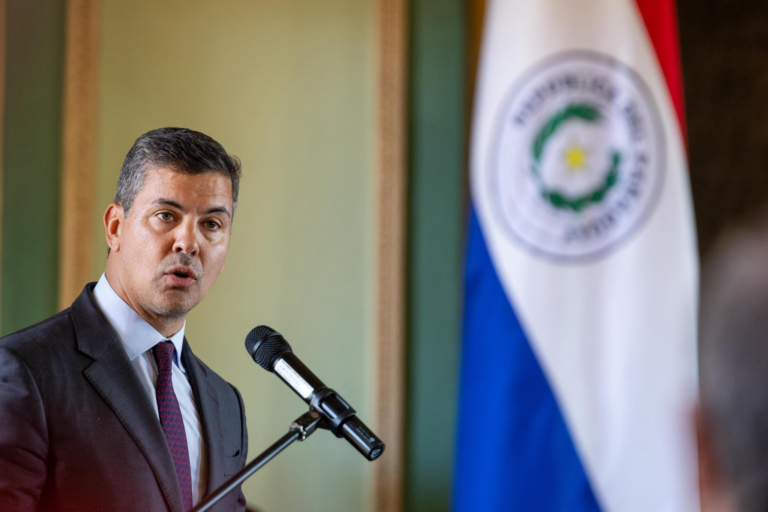 «Lo que ocurre en Venezuela es una catástrofe humanitaria», afirma el presidente Peña «Lo que ocurre en Venezuela es una catástrofe humanitaria», afirma el presidente Peña