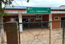 Beba de 3 meses está internada en terapia tras dar positivo al covid, en Encarnación