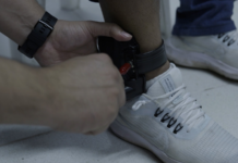 Justicia resalta colocación de primera tobillera electrónica tras armonizarse protocolos