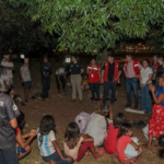 Operativo conjunto protege a unos 50 niñas y niños indígenas en situación de vulnerabilidad en Encarnación