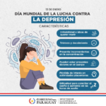Día Mundial de Lucha contra la Depresión: prevención y tratamiento son posibles
