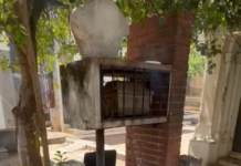 Caso asado en el cementerio: “Que me disculpe todo el Paraguay, ese no es un lugar para eso”, afirmó Eugenia Aquino