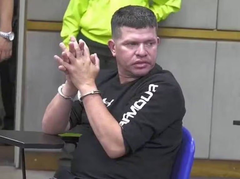 Asesinan en Colombia al cerebro del crimen del fiscal Marcelo Pecci