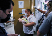 En Nanawa, Policía recupera a recién nacida robada y detienen a mujer