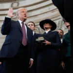 Trump asumió nuevamente como presidente de Estados Unidos