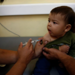 Salud recuerda que la vacuna contra la varicela está disponible en todo el país