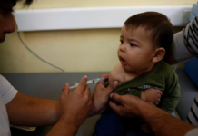 Salud recuerda que la vacuna contra la varicela está disponible en todo el país