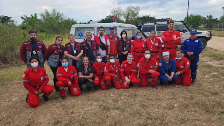 Ministerio de Salud brindó atención en la Costanera Norte y Banco San Miguel