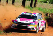 Mundial de Rally en Paraguay aguarda recibir a más de 250.000 visitantes