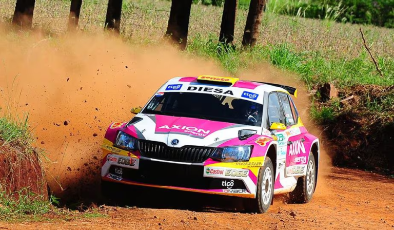 Mundial de Rally en Paraguay aguarda recibir a más de 250.000 visitantes