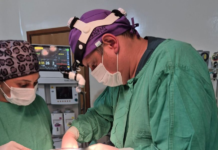 Exitosa cirugía dental de adolescente con 17 piezas fracturadas