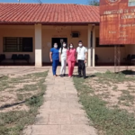 Acceso a análisis clínicos en la Unidad de Salud de la Familia Campo Aceval