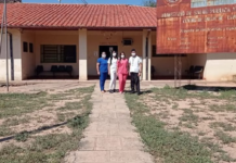 Acceso a análisis clínicos en la Unidad de Salud de la Familia Campo Aceval