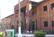 Reportan el fallecimiento de un reo de la penitenciaría de Itapúa