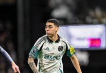Miguel Almirón tendría todo listo para volver a Atlanta United