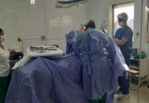 Carmen del Paraná: jornada itinerante de cirugías reduce lista de espera