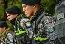 Más de 250 agentes policiales inician curso para sumarse al Grupo Lince