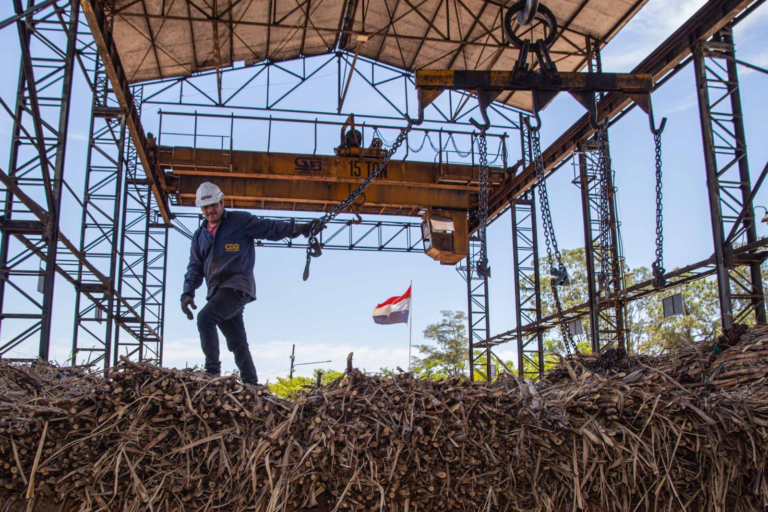 Paraguay logra convertirse en miembro fundador pleno de la alianza global de biocombustibles Paraguay logra convertirse en miembro fundador pleno de la alianza global de biocombustibles