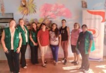 Centro Laboral Saludable avanza como estrategia en Limpio