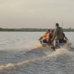 Yacyretá continúa combatiendo la ilegalidad y seincautan embarcaciones en el canal Aguapey