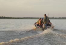 Yacyretá continúa combatiendo la ilegalidad y seincautan embarcaciones en el canal Aguapey