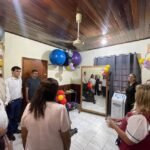 Inauguran sala de rehabilitación física en Policlínica Capellanes del Chaco