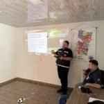 En Alto Paraná: conductores de servicio de ambulancias reciben capacitación