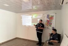 En Alto Paraná: conductores de servicio de ambulancias reciben capacitación