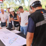 Gobierno ejecuta obras estratégicas para Central