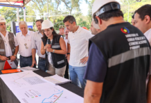 Gobierno ejecuta obras estratégicas para Central