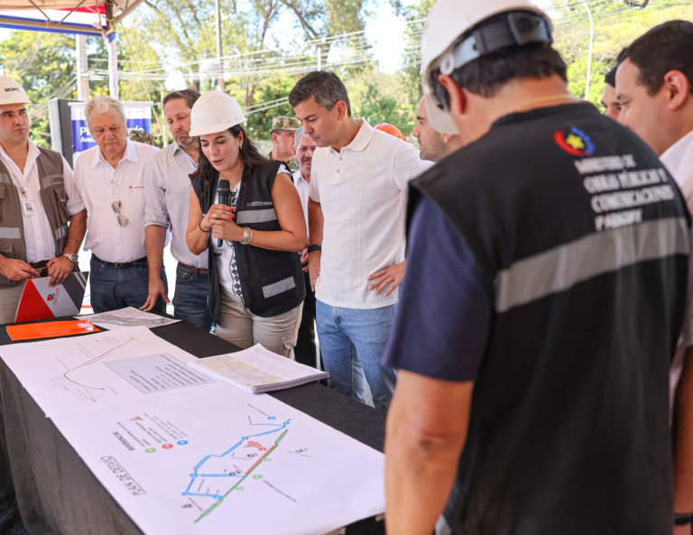 Gobierno ejecuta obras estratégicas para Central
