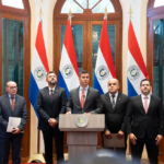 Cumbre de Poderes: ratifican lucha contra la corrupción y garantizan libertad de prensa