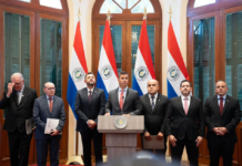 Cumbre de Poderes: ratifican lucha contra la corrupción y garantizan libertad de prensa