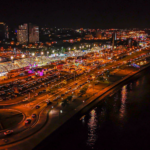 Yacyretá impulsa récord de turistas extranjeros en el Carnaval de Encarnación 2025