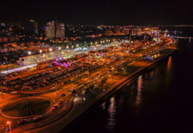 Yacyretá impulsa récord de turistas extranjeros en el Carnaval de Encarnación 2025