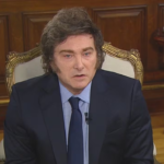 Milei negó promoción de polémica criptomoneda: “Me comí un cachetazo”