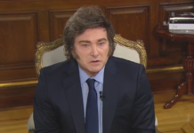 Milei negó promoción de polémica criptomoneda: “Me comí un cachetazo”