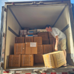 Más de Gs. 3.600 millones fueron entregados en insumos a Guairá y Alto Paraguay