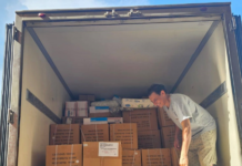 Más de Gs. 3.600 millones fueron entregados en insumos a Guairá y Alto Paraguay