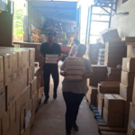 Ministerio de Salud entrega medicamentos a regiones de Canindeyú y San Pedro por más de G 6.000 millones